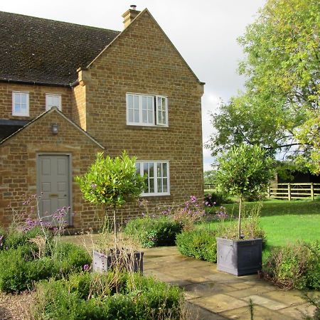 Weston Hill Farm Bed and Breakfast Moreton Pinkney Exterior foto