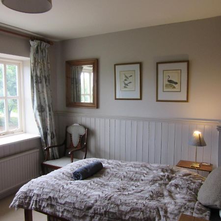 Weston Hill Farm Bed and Breakfast Moreton Pinkney Exterior foto